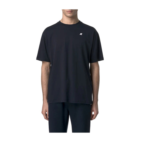 K - Way T-shirt T-shirt Uomo Solo Jersey girocollo S P25 - KWAYK3136CW - K89 - S - Francavilla Moda